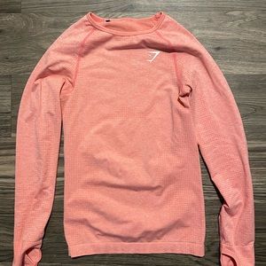 Gymshark Vital Seamless LS 1.0